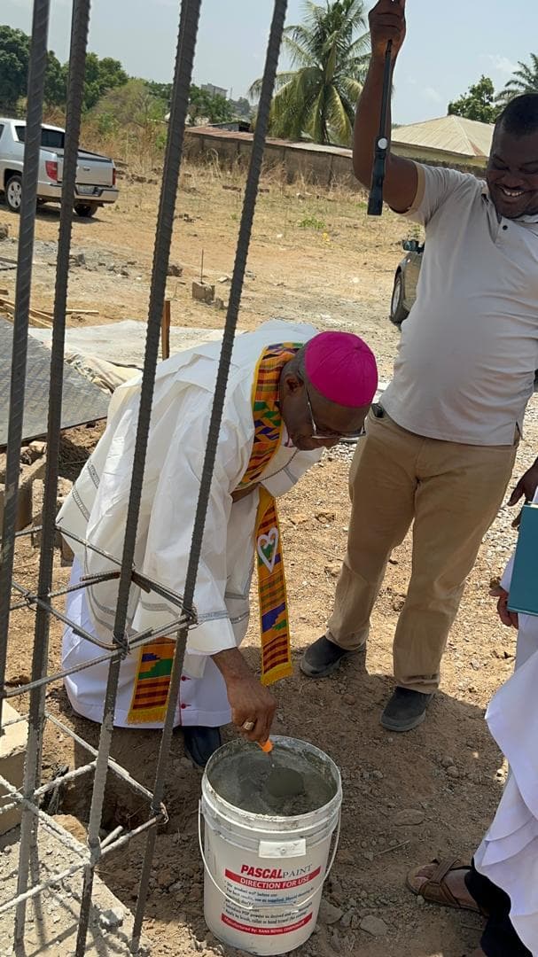 Foundation Laying Ceremony 1