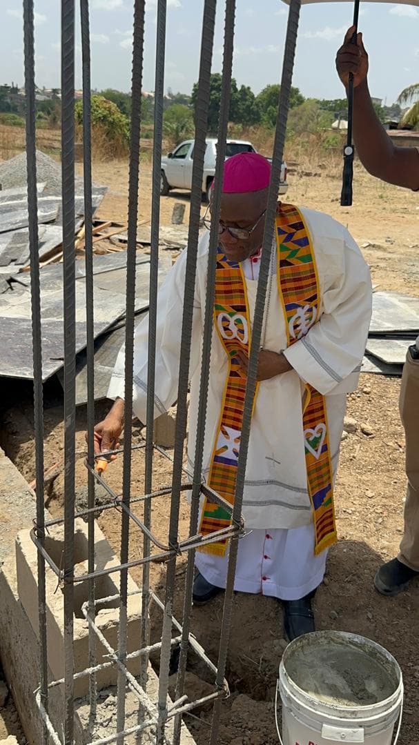 Foundation Laying Ceremony 2