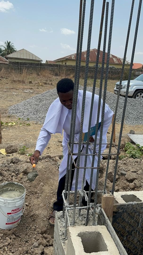 Foundation Laying Ceremony 3