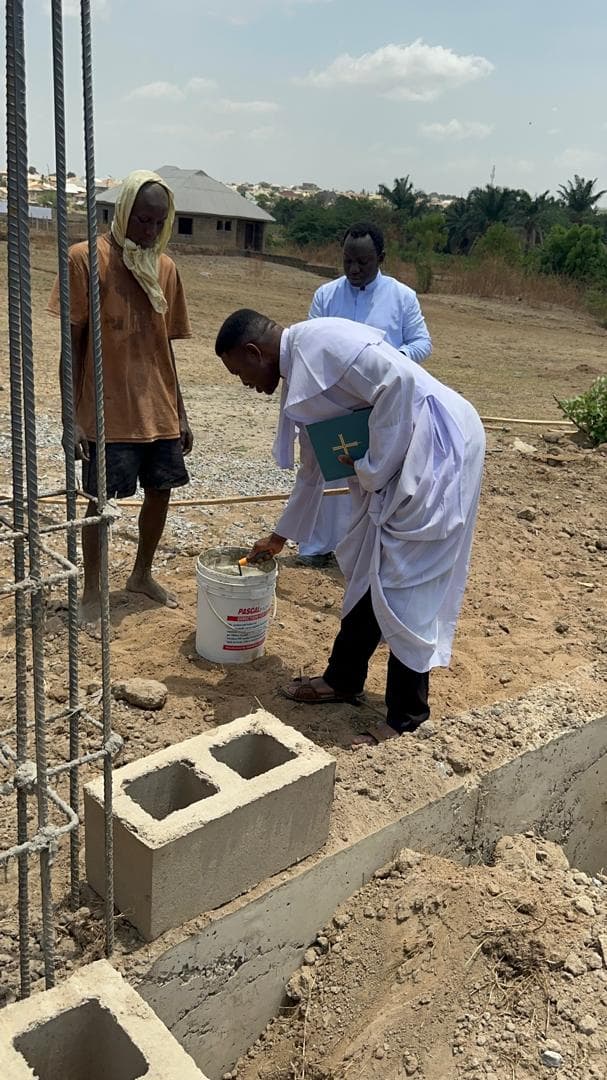 Foundation Laying Ceremony 4
